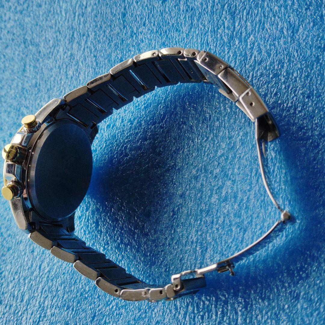 CITIZEN ATTESA電波ソーラークロノグラフ 腕時計 腕回り18㌢