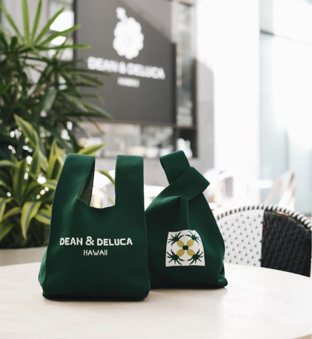 DEAN & DELUCA ハワイ エコバッグ