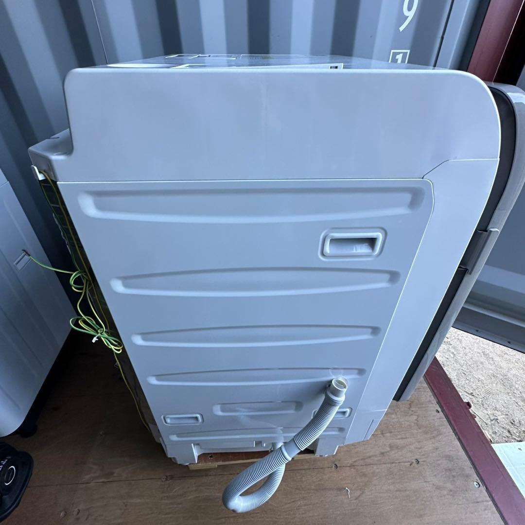 美品　SHARP ドラム式洗濯機 ES-V11A-NR 2023年製