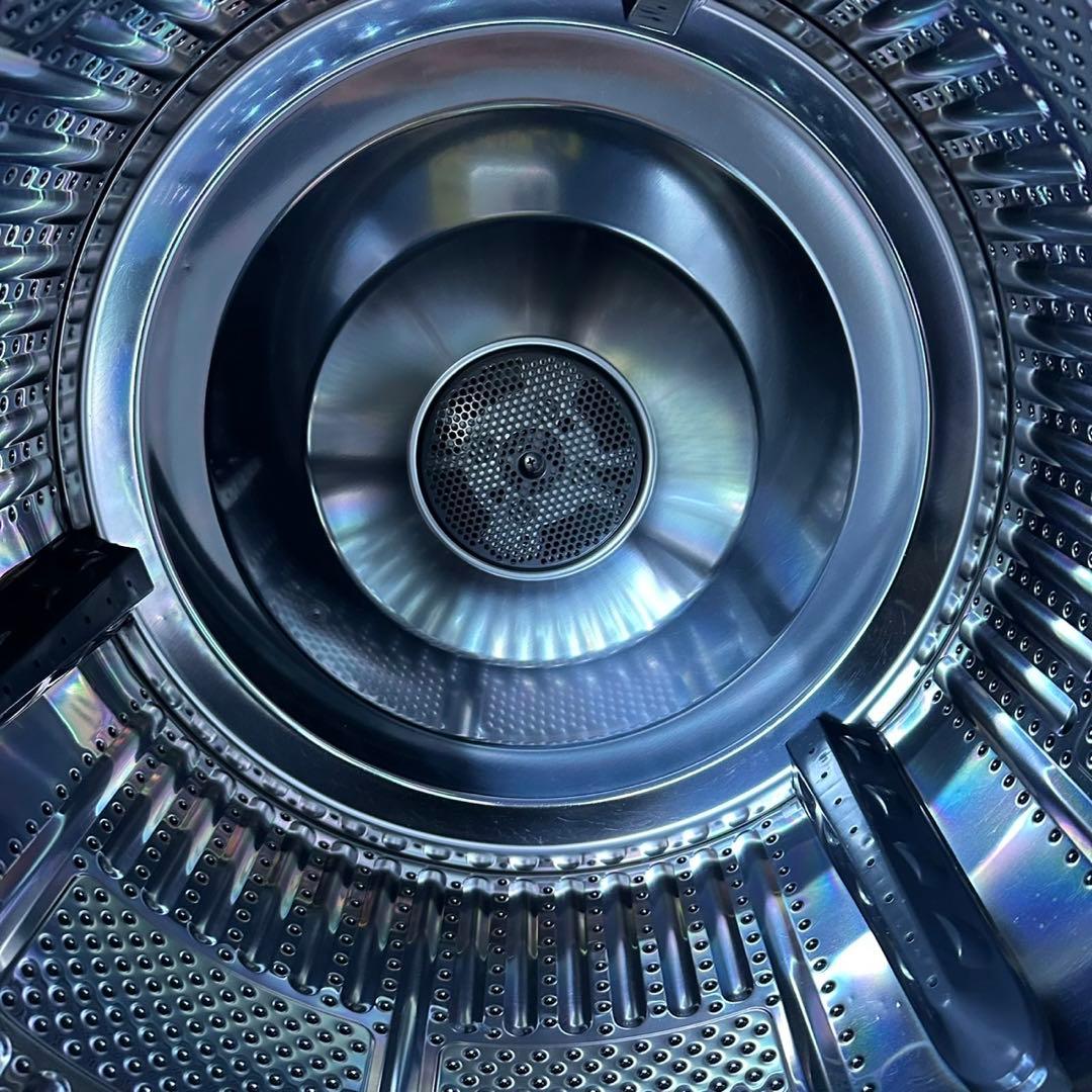 美品　SHARP ドラム式洗濯機 ES-V11A-NR 2023年製