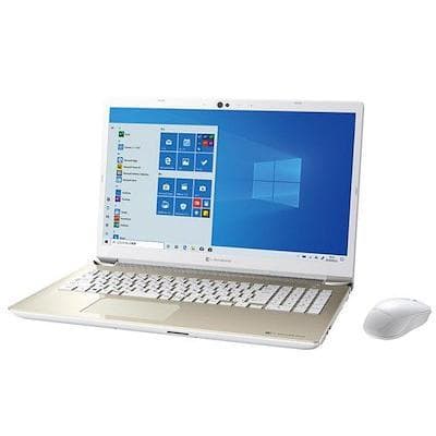【新品】Dynabook T8 16.1型 P2-T8MP-BG サテンゴールド