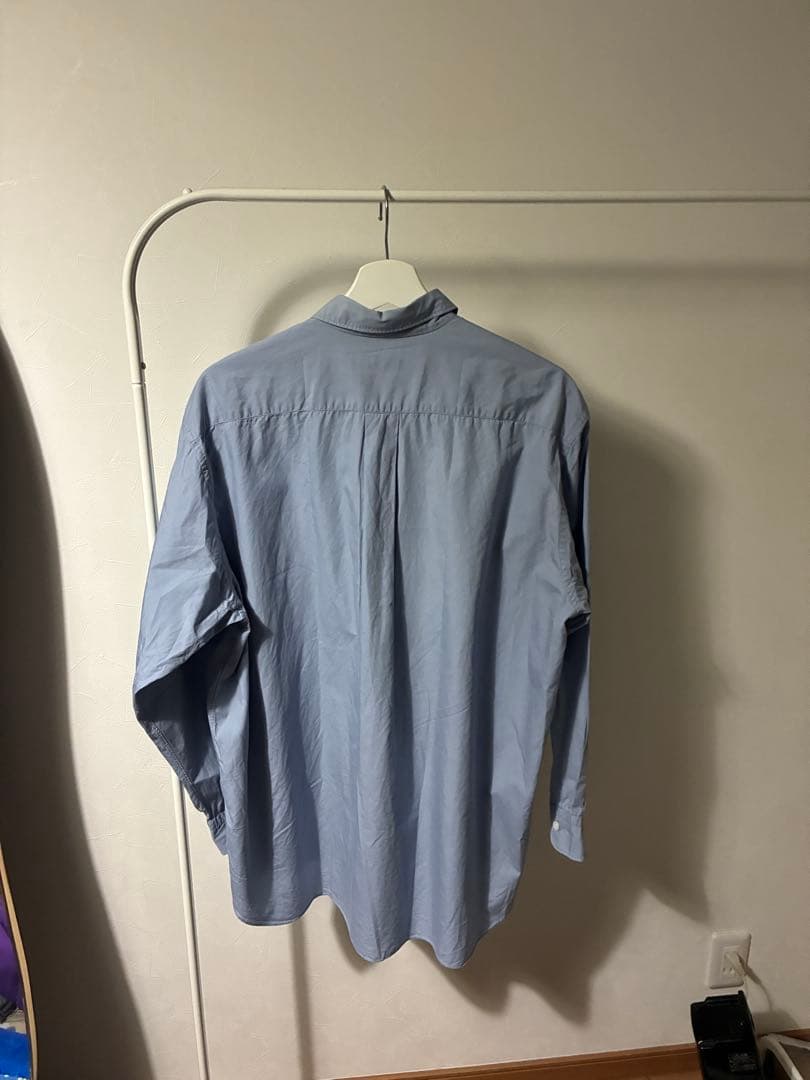 COMME des GARCONS HOMME 田中オム オーバーサイズシャツ