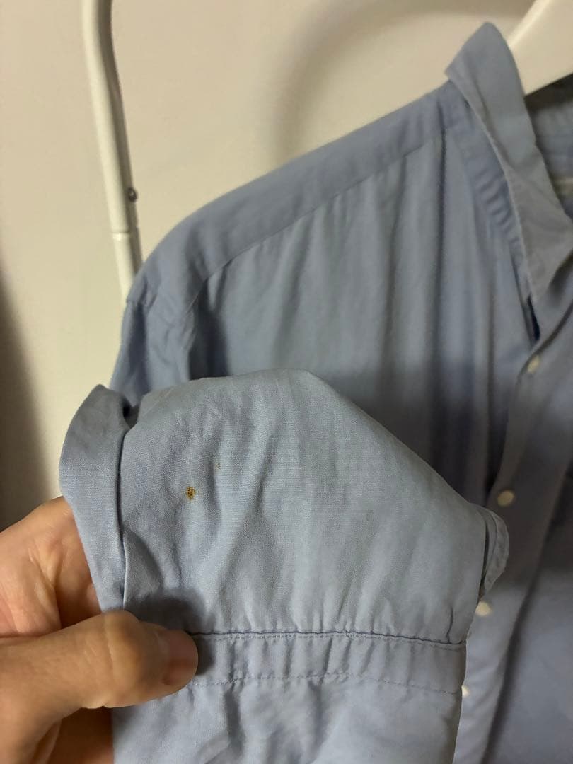 COMME des GARCONS HOMME 田中オム オーバーサイズシャツ