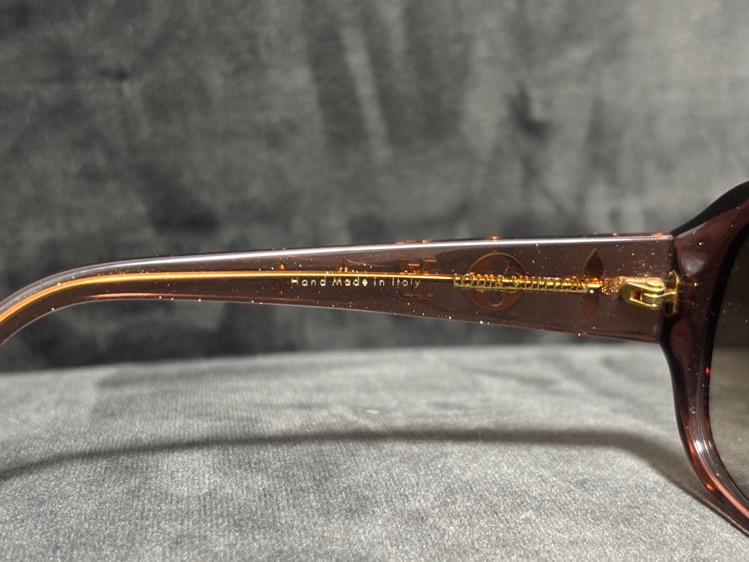 極美品 ルイヴィトン サングラス Z0459E 付属品付き