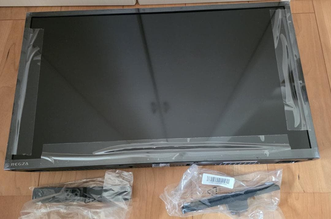 REGZA 24インチネット動画対応ハイビジョンV35Nシリーズ2024年モデル