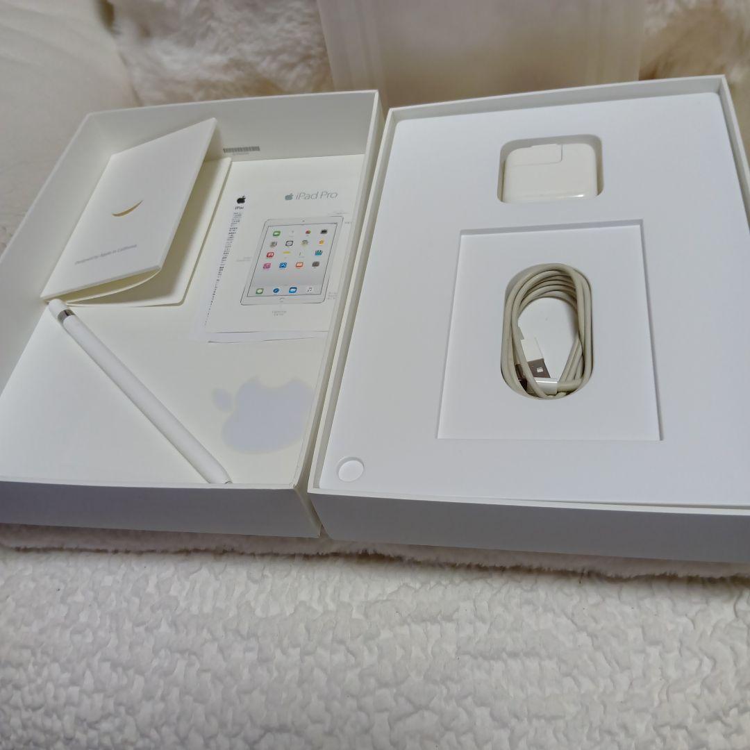 iPad pro9.7インチ Wi-Fi 128GB 本体＋　ペンシル