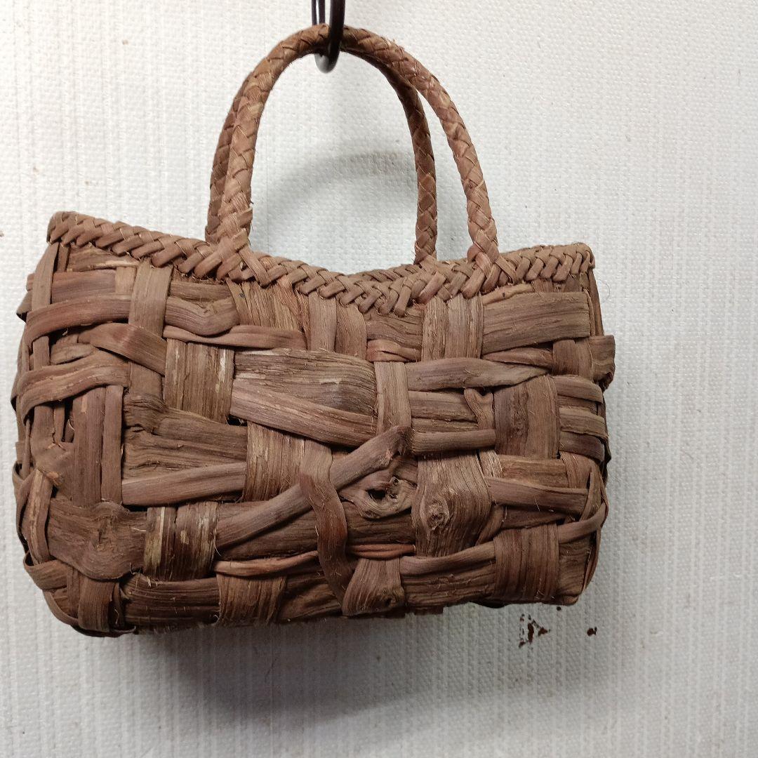 国産山葡萄バック7/11/28