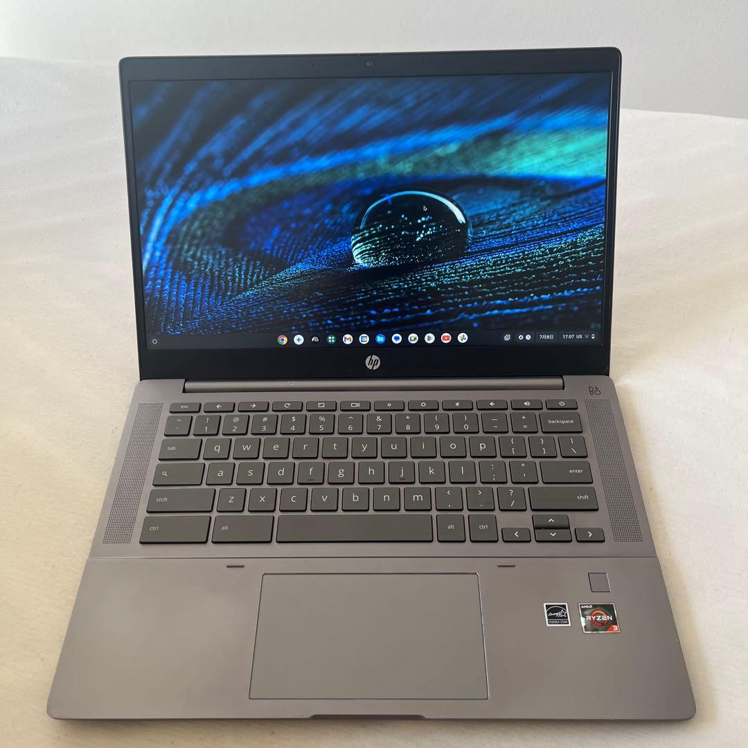 め*い様 【米国製】HP Chromebook 14a Ryzen 3