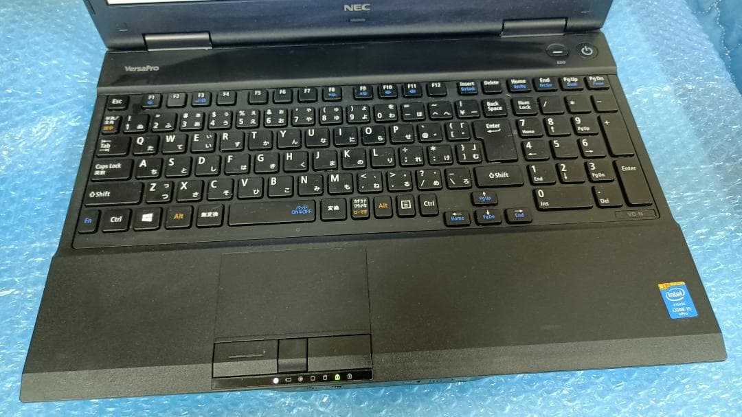 ⭐️ノートパソコンNEC 第四世代Core i5 SSD128Gメモリ8G