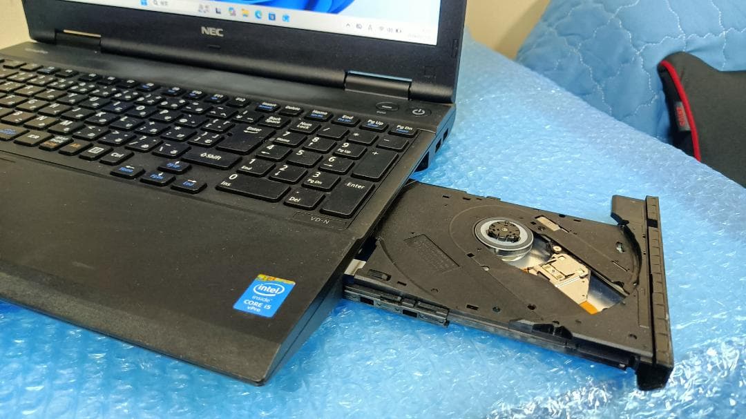 ⭐️ノートパソコンNEC 第四世代Core i5 SSD128Gメモリ8G