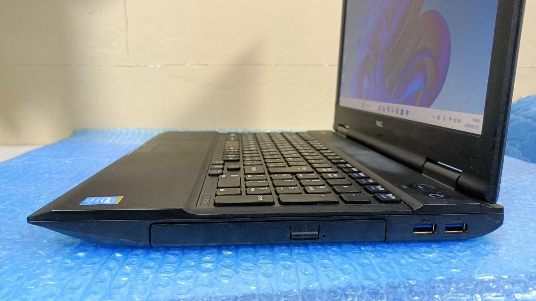 ⭐️ノートパソコンNEC 第四世代Core i5 SSD128Gメモリ8G