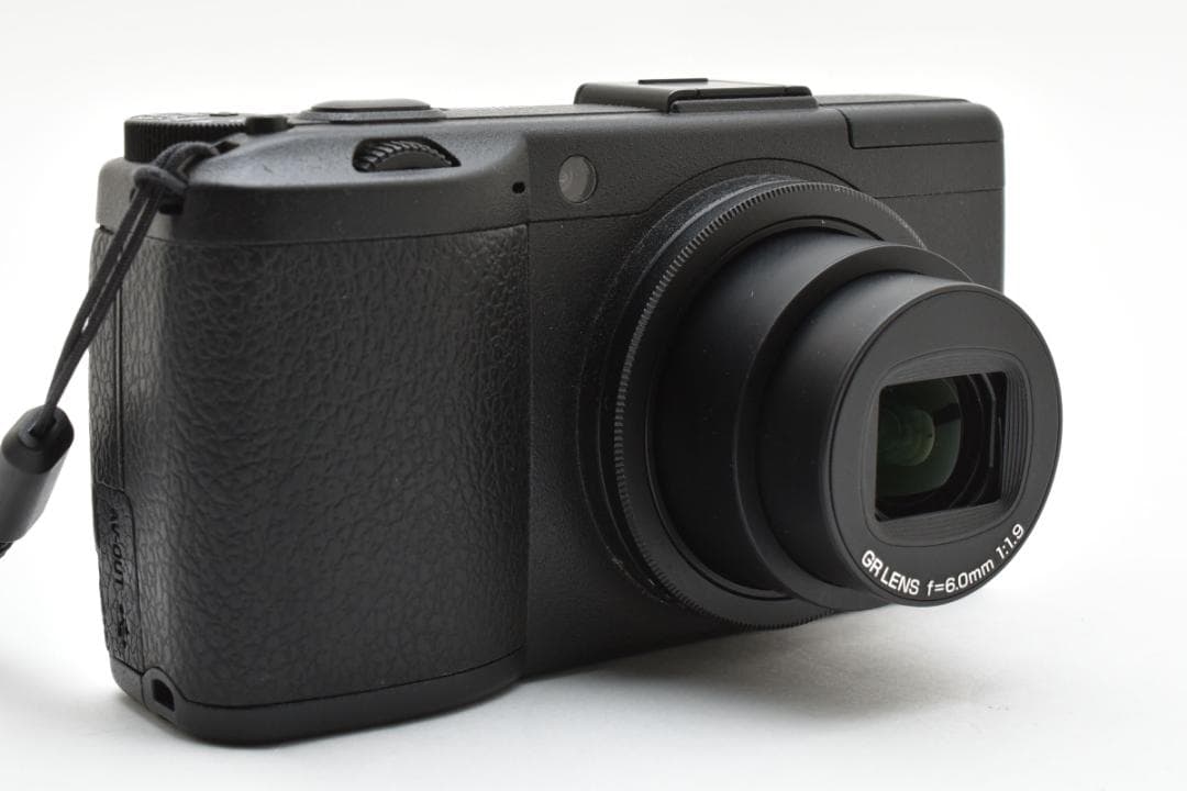 ■ 美品 ■ リコー　RICOH GR DIGITAL III S数4949回