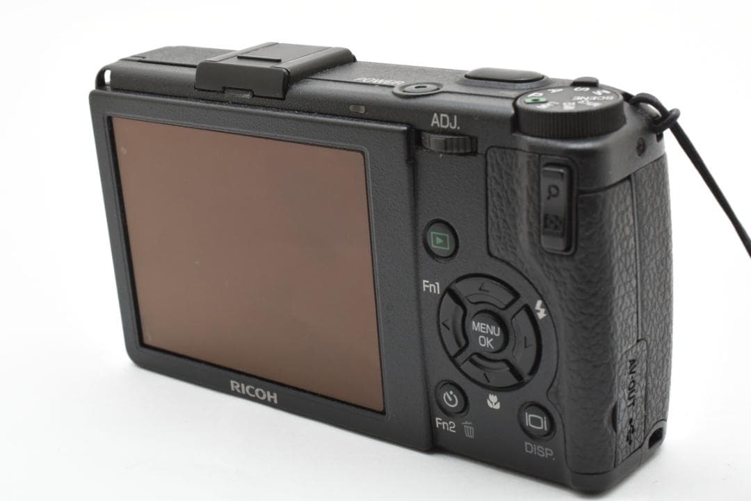 ■ 美品 ■ リコー　RICOH GR DIGITAL III S数4949回