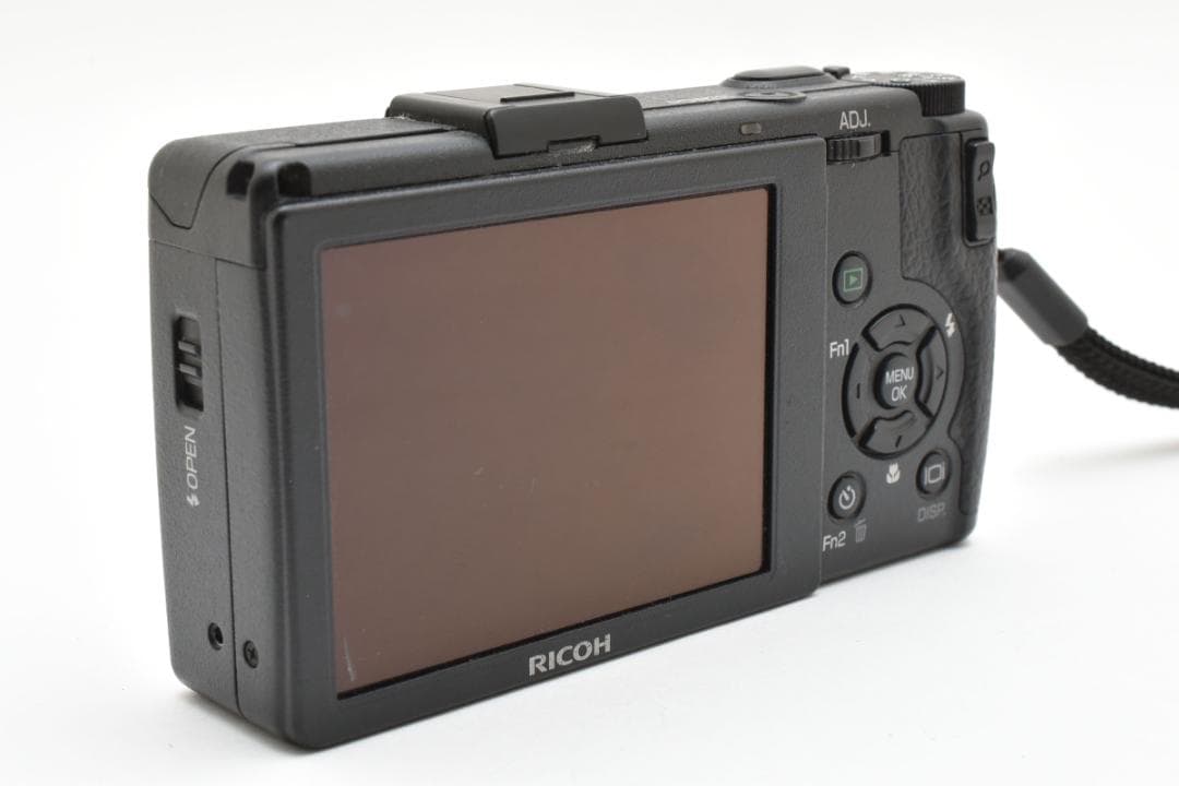 ■ 美品 ■ リコー　RICOH GR DIGITAL III S数4949回