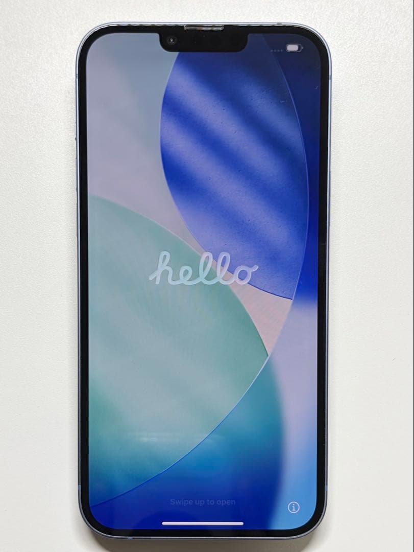 iPhone14plus 256gb SIMフリー 美品