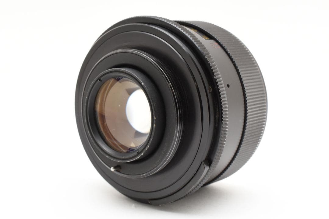 ◎フレア◎YASHICA YASHINON-DX 50mm F1.7 Y076