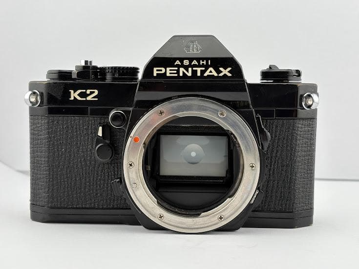 ★美品★ ペンタックス K2 レンズセット★シャッター全速、露出計OK★