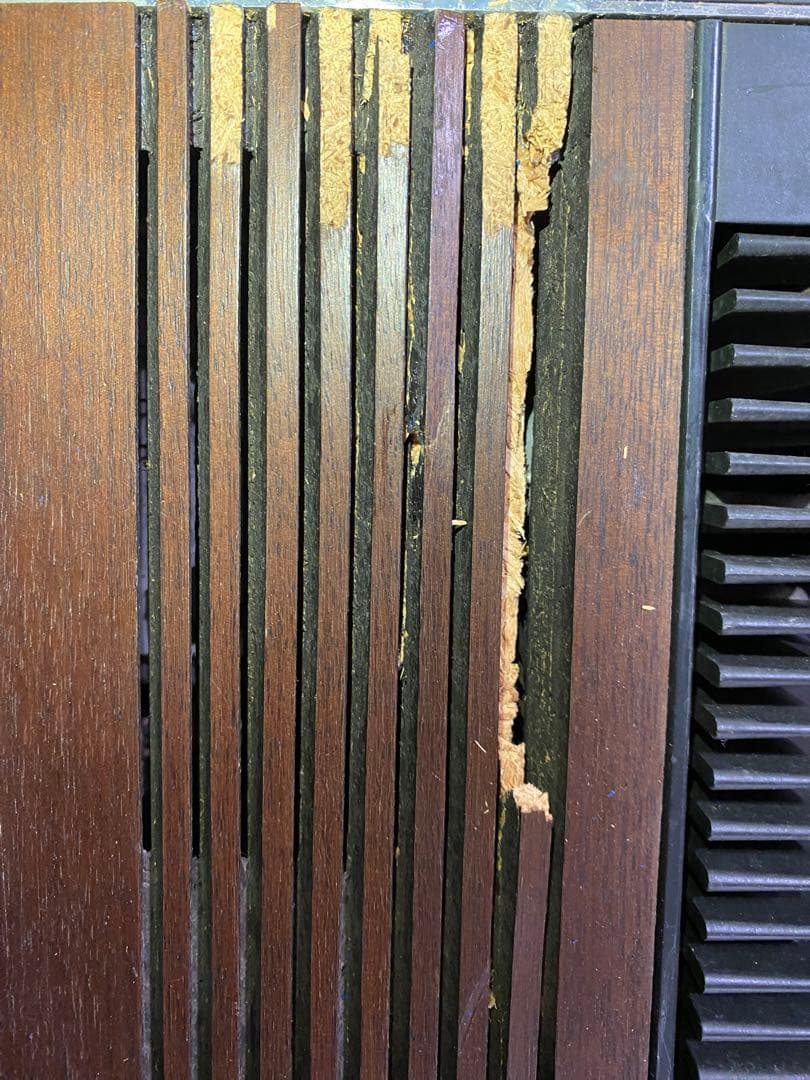 アンプ PHILIPS 22RH521