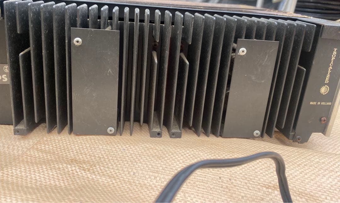 アンプ PHILIPS 22RH521