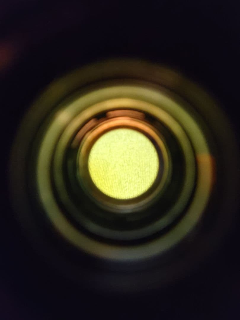 インダスター50-2 f/3.5 ソ連オールドレンズ M42 induster