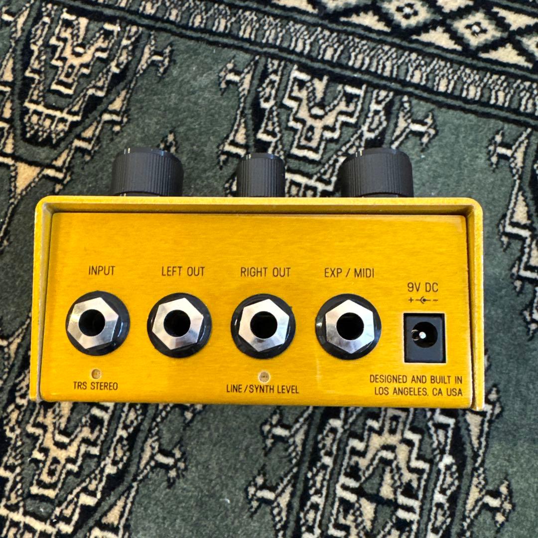 Meris ENZO ギター シンセサイザー