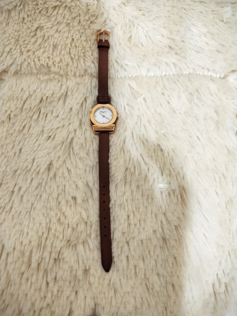 腕時計 フェラガモ ガンチーニ Salvatore Ferragamo