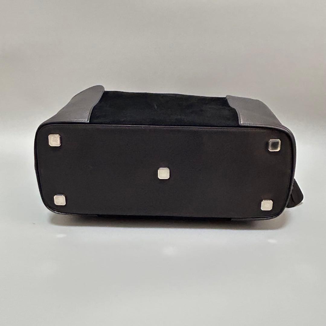 BALLY バリー ボストンバッグ トラベルバッグ 大容量 レザー×スエード