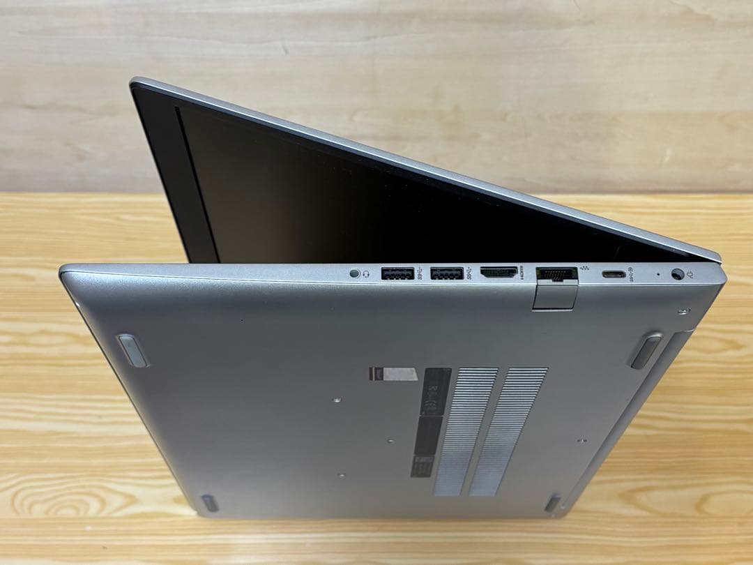 変更 HP ProBook 450 G6 i5-8265U, SSD500GB