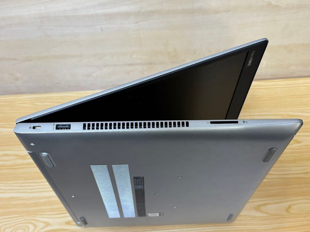変更 HP ProBook 450 G6 i5-8265U, SSD500GB