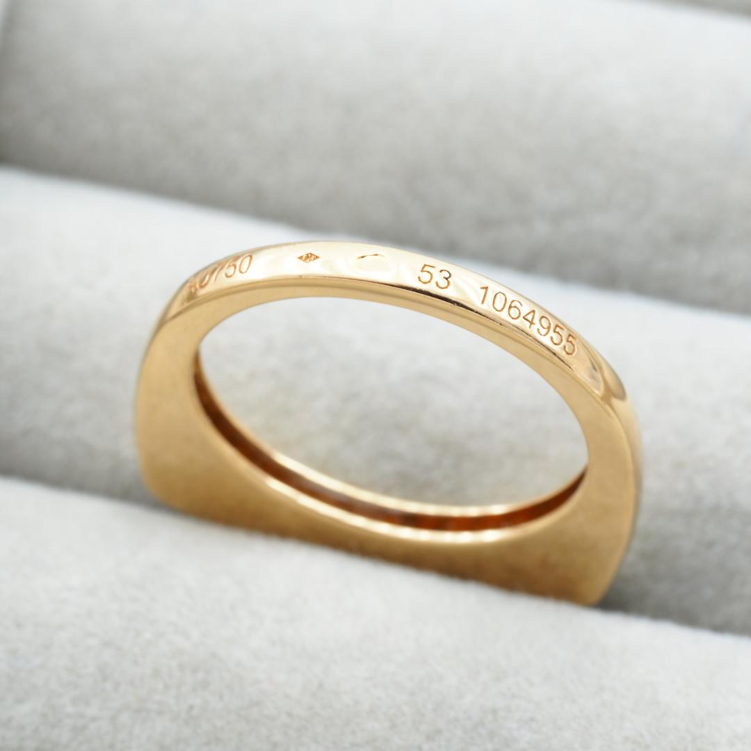 フレッド リング ダイヤ サクセス ミニ 53号 K18YG