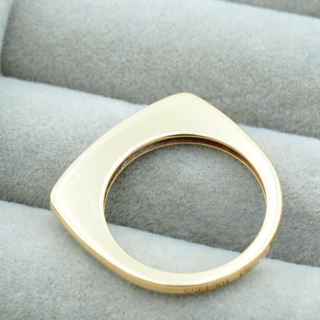 フレッド リング ダイヤ サクセス ミニ 53号 K18YG