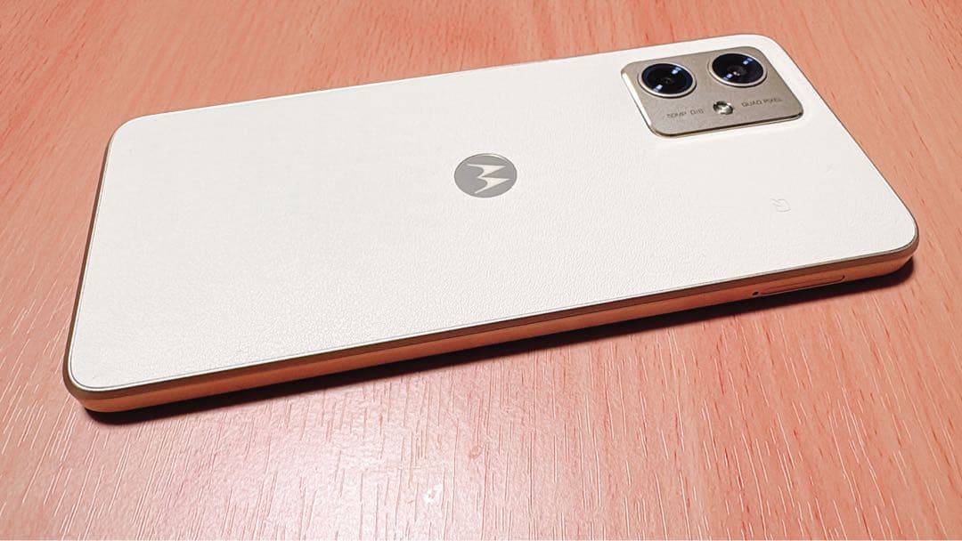 MOTOROLA 【SIMフリー】128GB moto g64y 5G