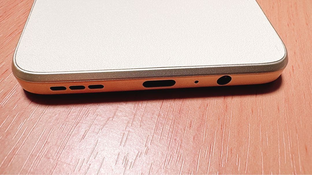 MOTOROLA 【SIMフリー】128GB moto g64y 5G