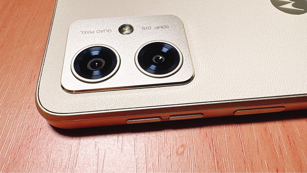 MOTOROLA 【SIMフリー】128GB moto g64y 5G