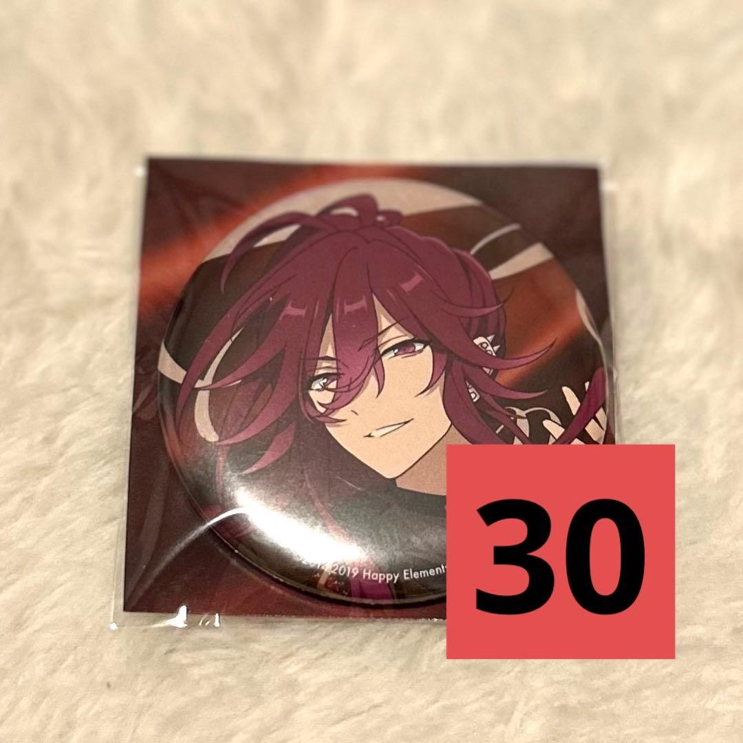 あんスタ/MELLOW DEAR US/缶バッジ/円果望見