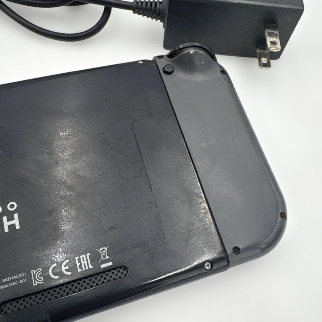 ニンテンドースイッチ　Nintendo switch 本体　アダプター