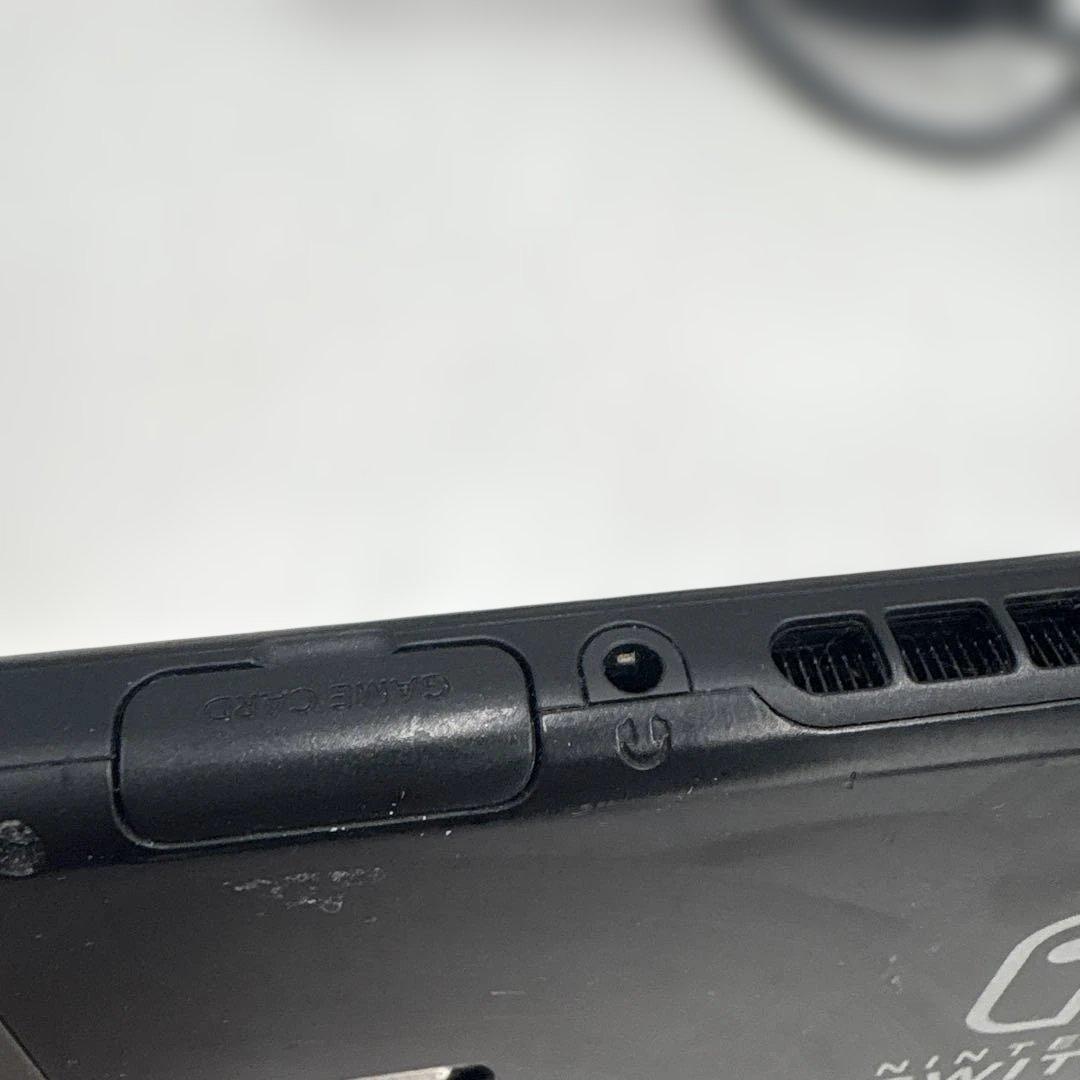 ニンテンドースイッチ　Nintendo switch 本体　アダプター