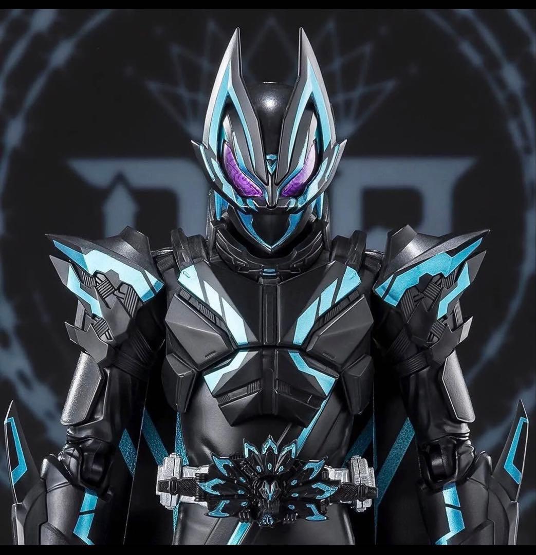 ノ*リ様 S.H.Figuarts 仮面ライダーXギーツ 未開封 プレミアムバン