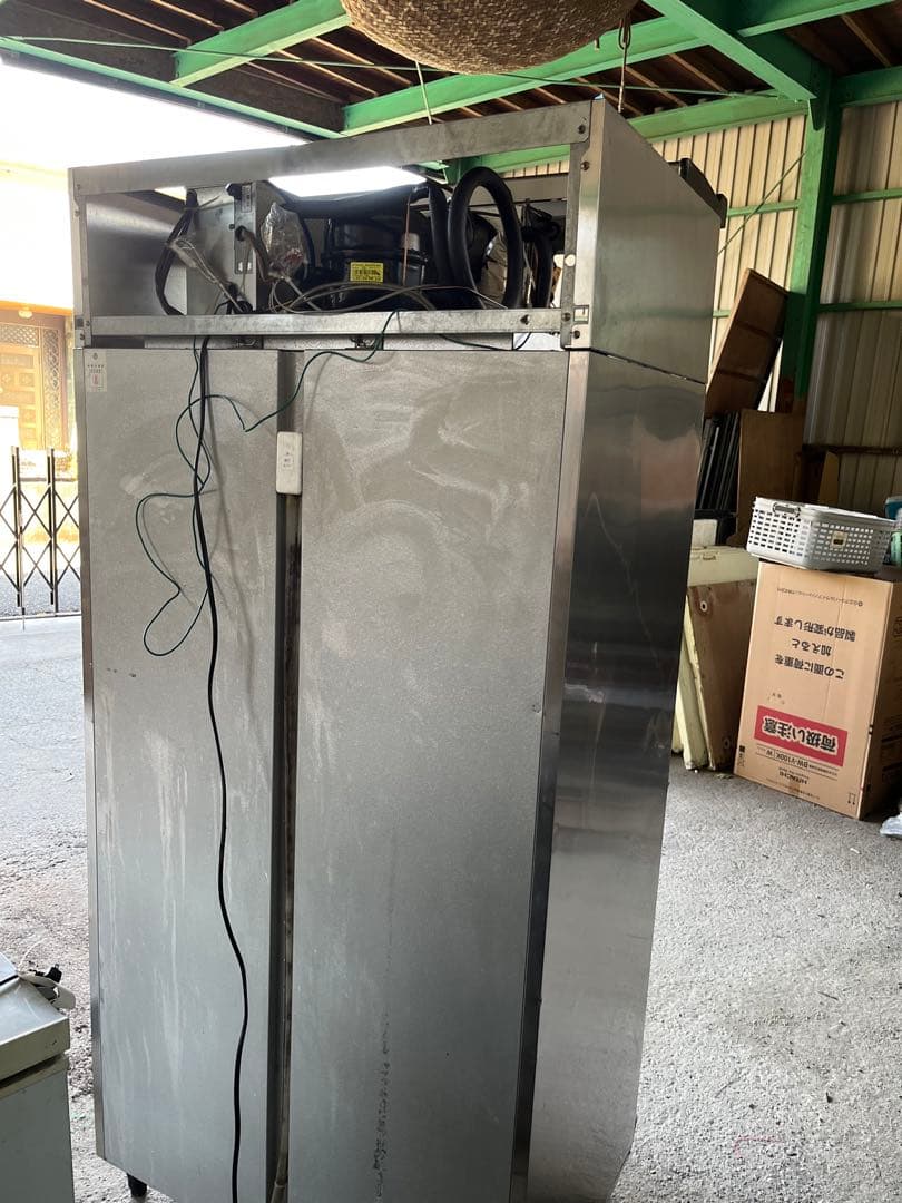 ダイワ Daiwa DRK 業務用冷凍庫 301YSS-NP-EC 609L