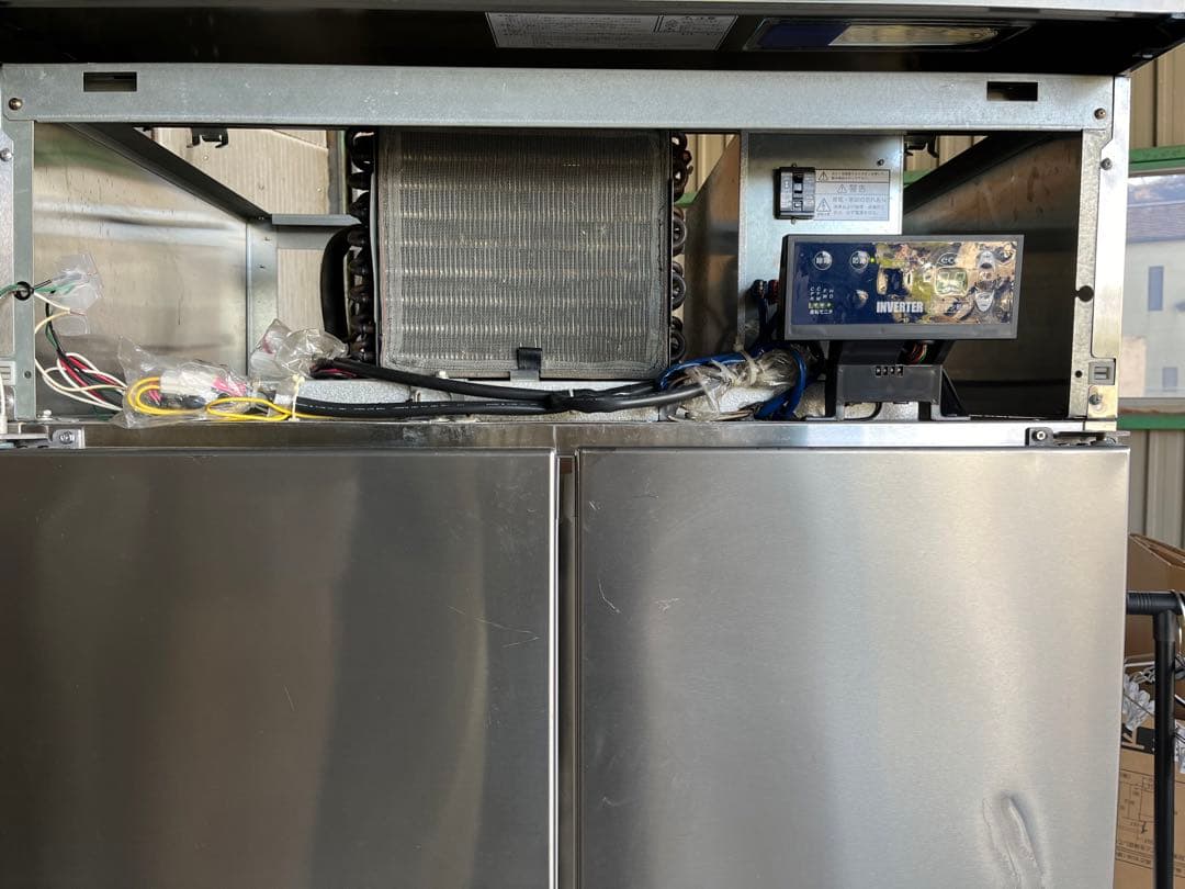 ダイワ Daiwa DRK 業務用冷凍庫 301YSS-NP-EC 609L