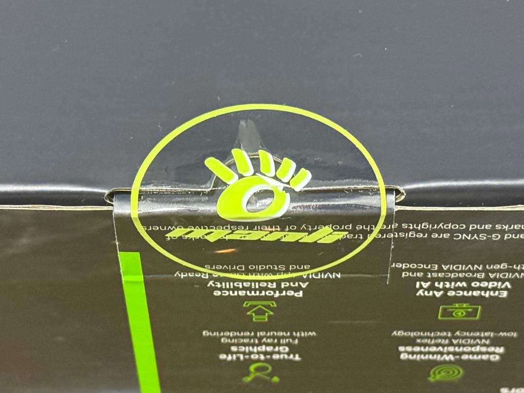 【Naokichi】GeForce RTX 5060 Ti 16GB