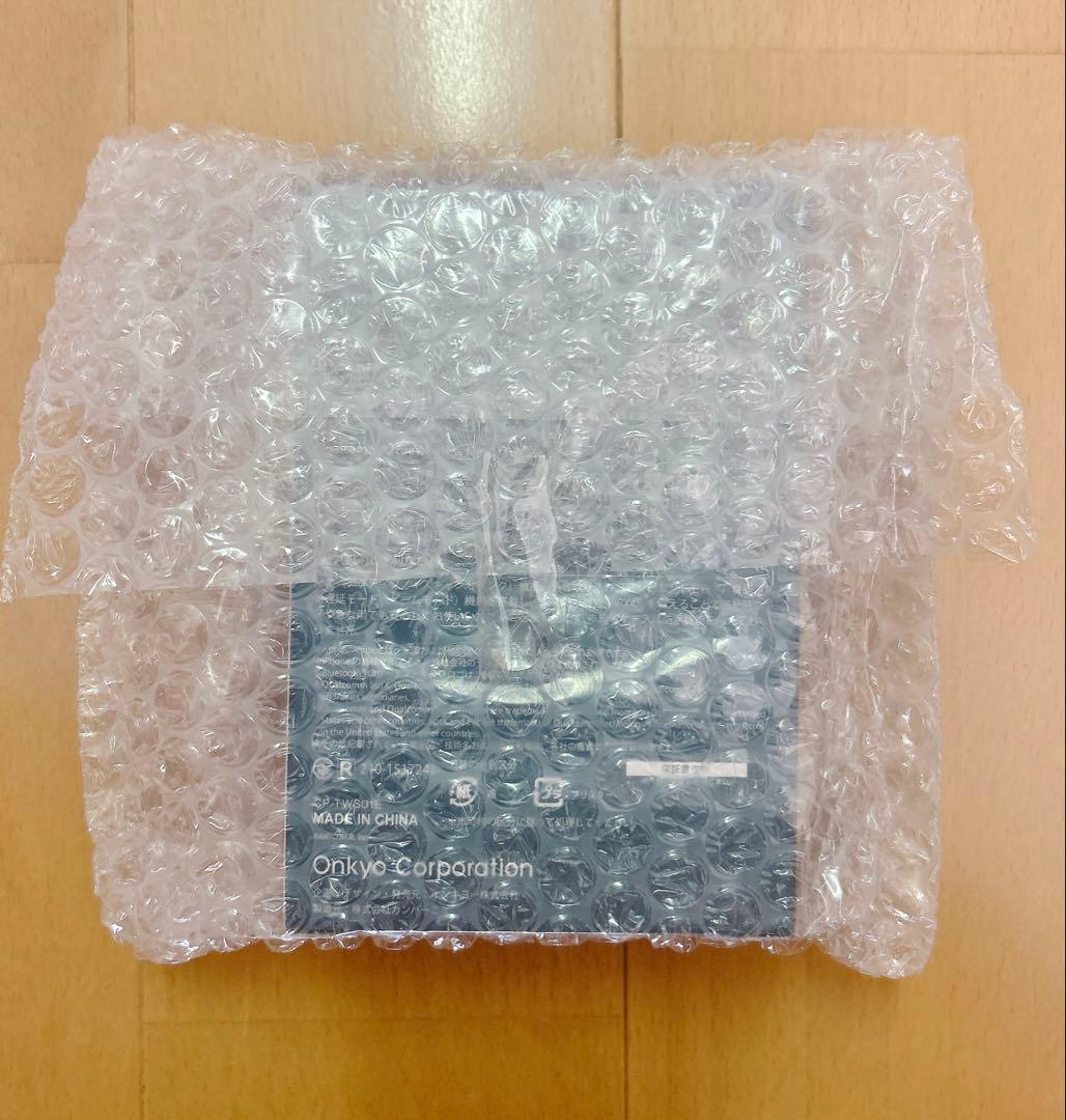 魁星 音アニ ONKYO コラボ　ワイヤレスイヤホン