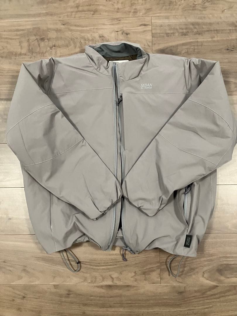 ジャケット・アウター sedan primaloft insulation jacket 25AW