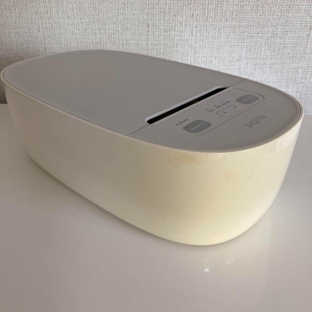 サキナピノ　saqinapino　美顔器　スチーマー クリーナー テスラー