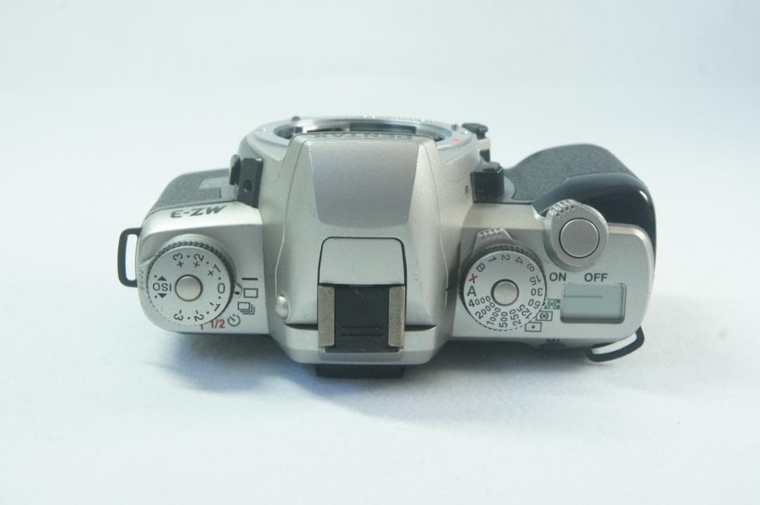 ☆☆良品　整備済　PENTAX MZ-3 シルバー F-607☆☆