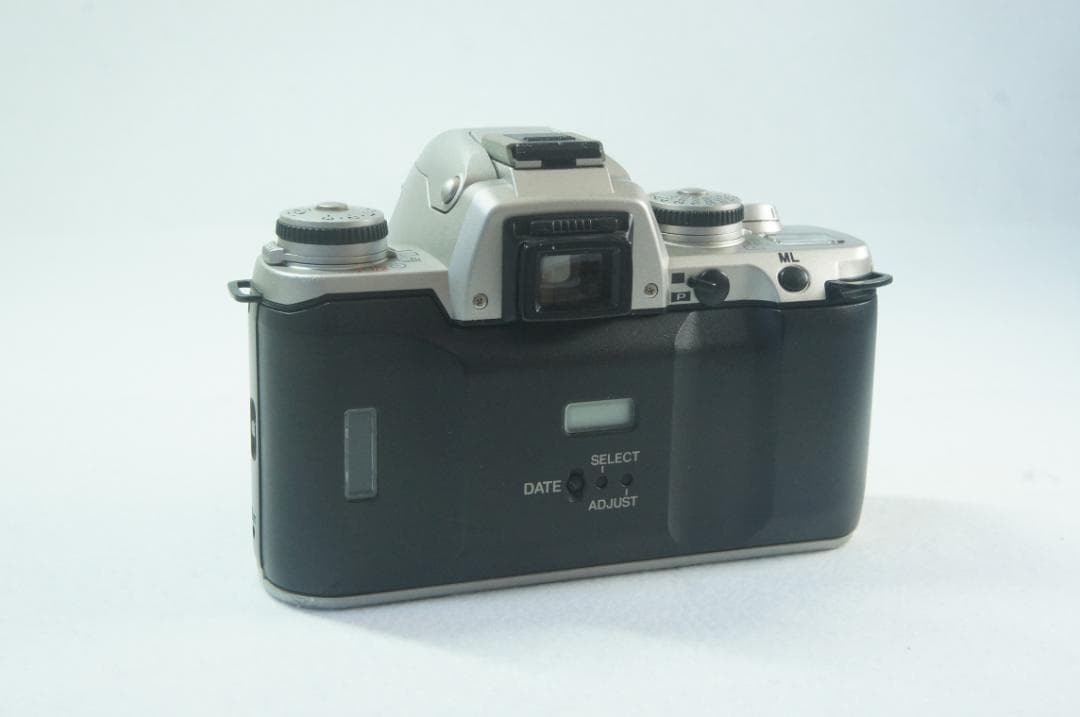 ☆☆良品　整備済　PENTAX MZ-3 シルバー F-607☆☆