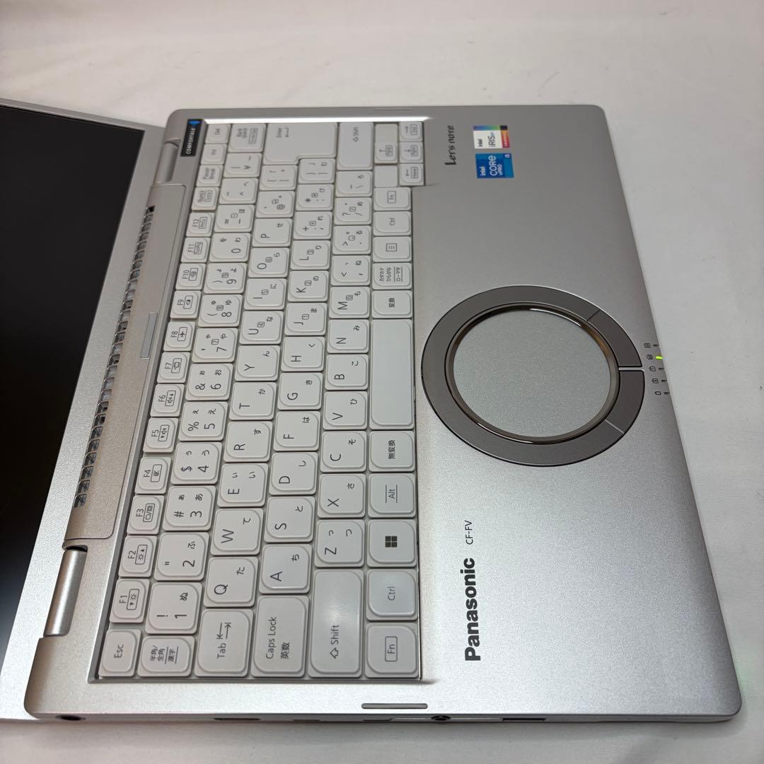 美品 CF-FV1 RDAKS 第11世代 i5 16GB 256GB オフィス