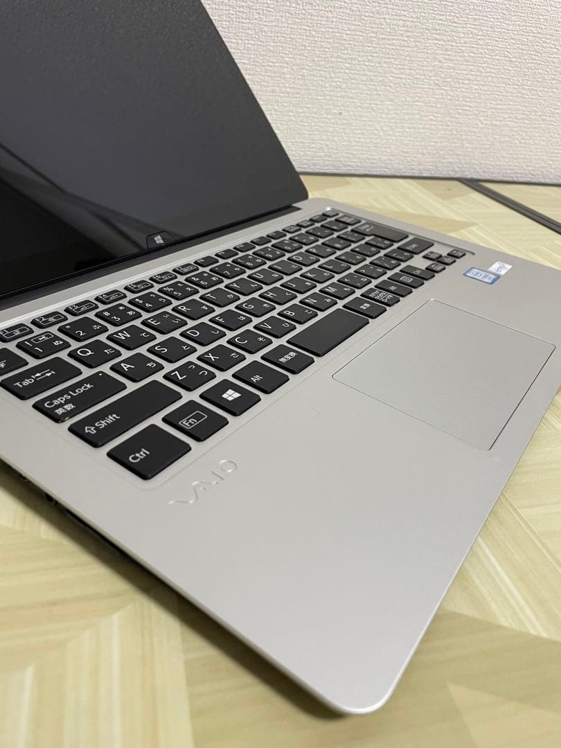 [大幅値下げ‼️]VAIO Z (フリップモデル　2018年購入)