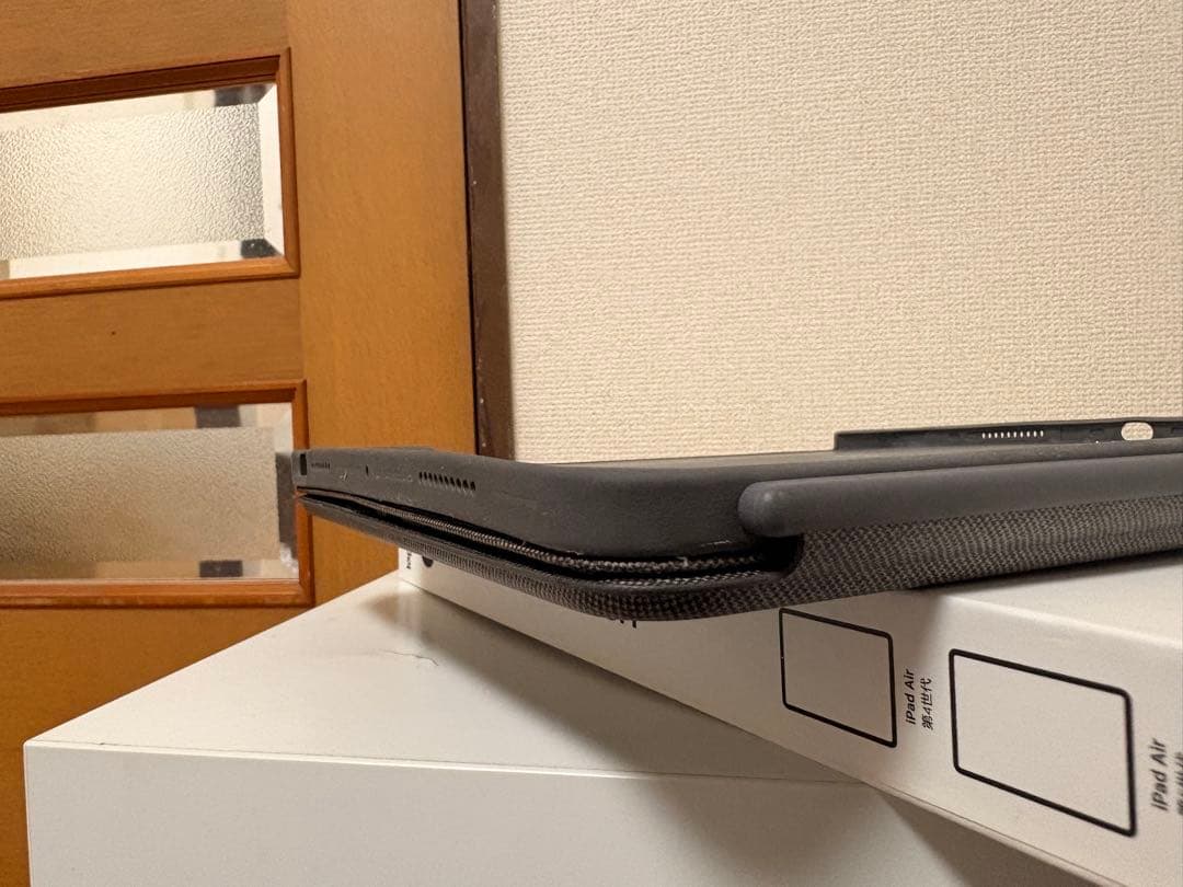 Logitech iPad キーボードカバー 日本語配列