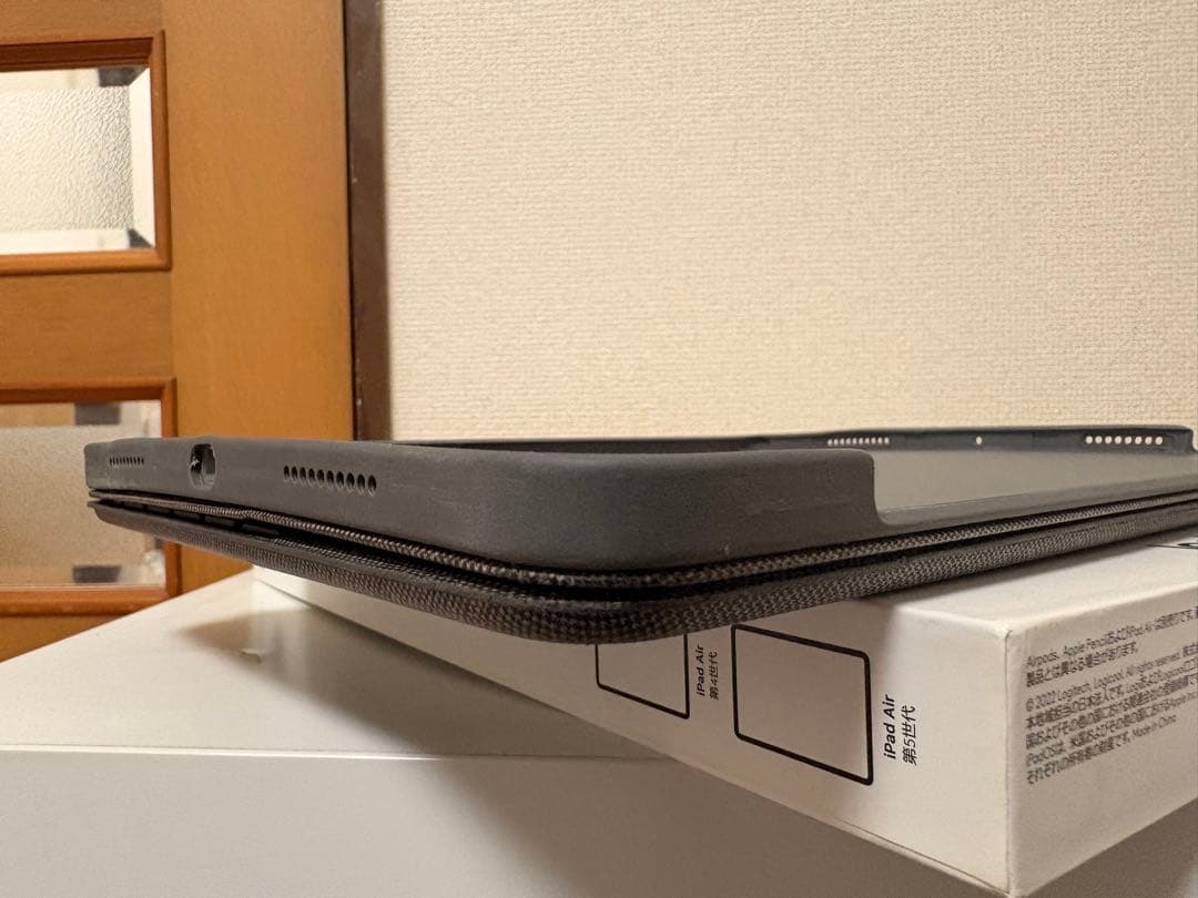 Logitech iPad キーボードカバー 日本語配列